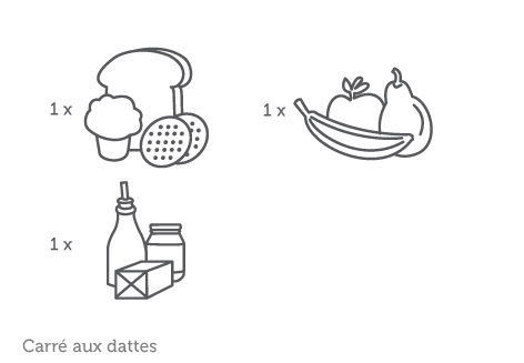 Carré aux dattes – Image 2
