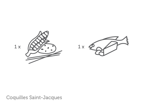 Coquille Saint-Jacques – Image 2