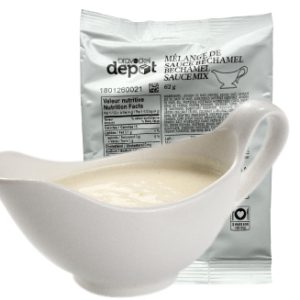 Sauce Béchamel