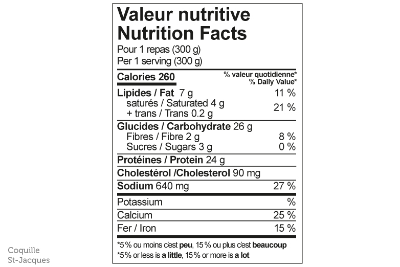 Coquille Saint-Jacques – Image 3