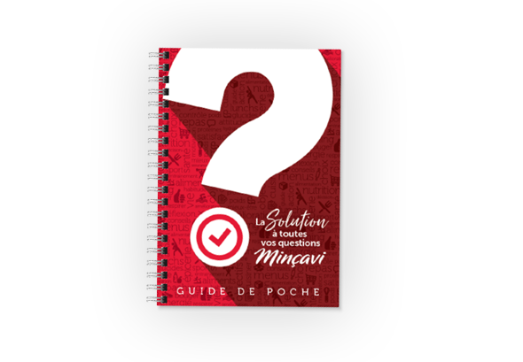 Le guide de poche Minçavi