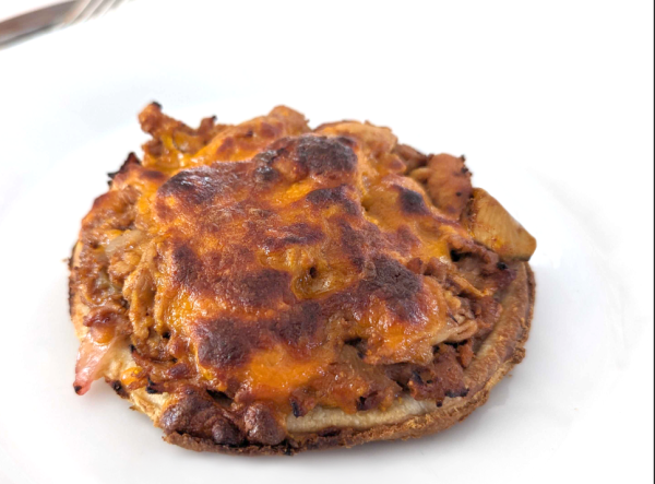 Pizza poulet BBQ – Image 3