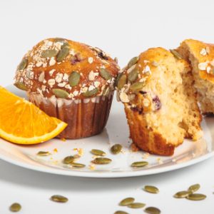 Muffin protéiné Le matinal