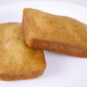 Pains aux bananes