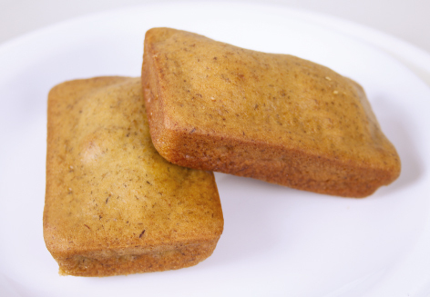 Pains aux bananes