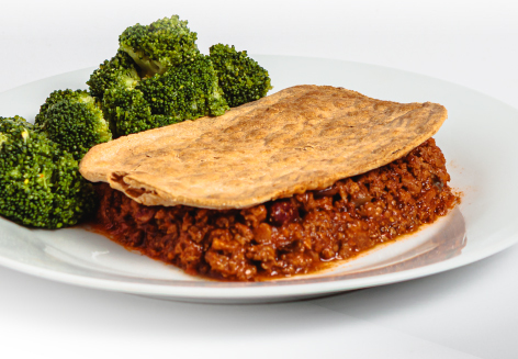 Pâté mexicain