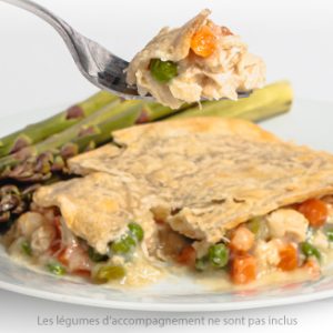 Pâté au poulet