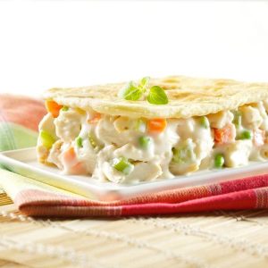 Pâté au poulet
