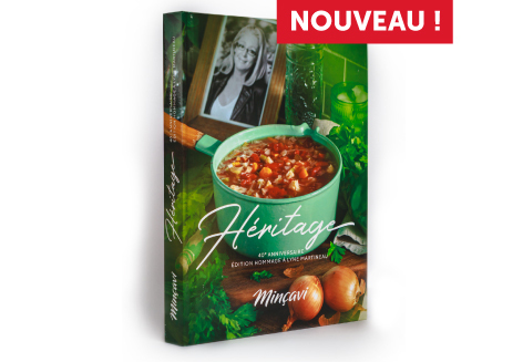 Minçavi Héritage 40e anniversaire