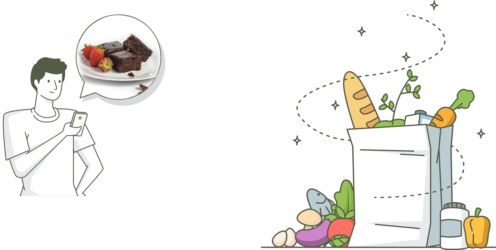 grocery-delivery-brownies