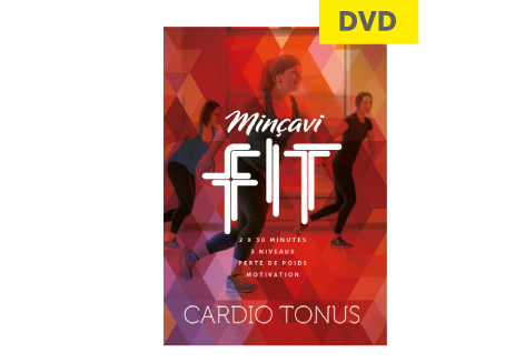 DVD Minçavi FIT