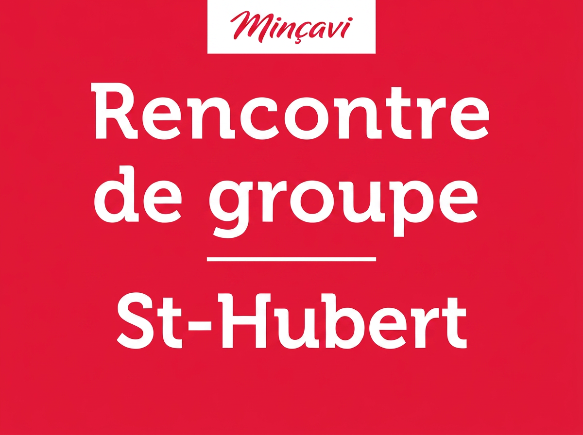 Rencontre Minçavi de St-Hubert - Participation du 5 Octobre 2026